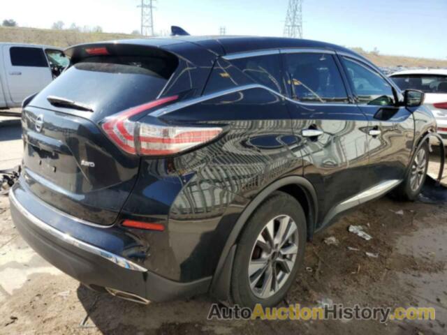 NISSAN MURANO S, 5N1AZ2MH6HN192430