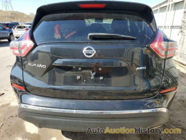 NISSAN MURANO S, 5N1AZ2MH6HN192430