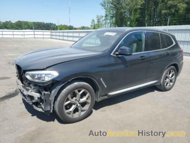 BMW X3 XDRIVE30I, 5UXTY5C00M9E77528