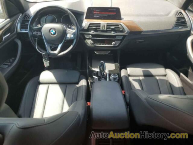 BMW X3 XDRIVE30I, 5UXTY5C00M9E77528