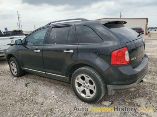 FORD EDGE SEL, 2FMDK3JC4BBA56655