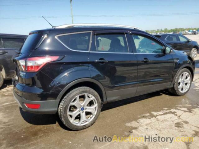 FORD ESCAPE TITANIUM, 1FMCU0JD2HUE00080