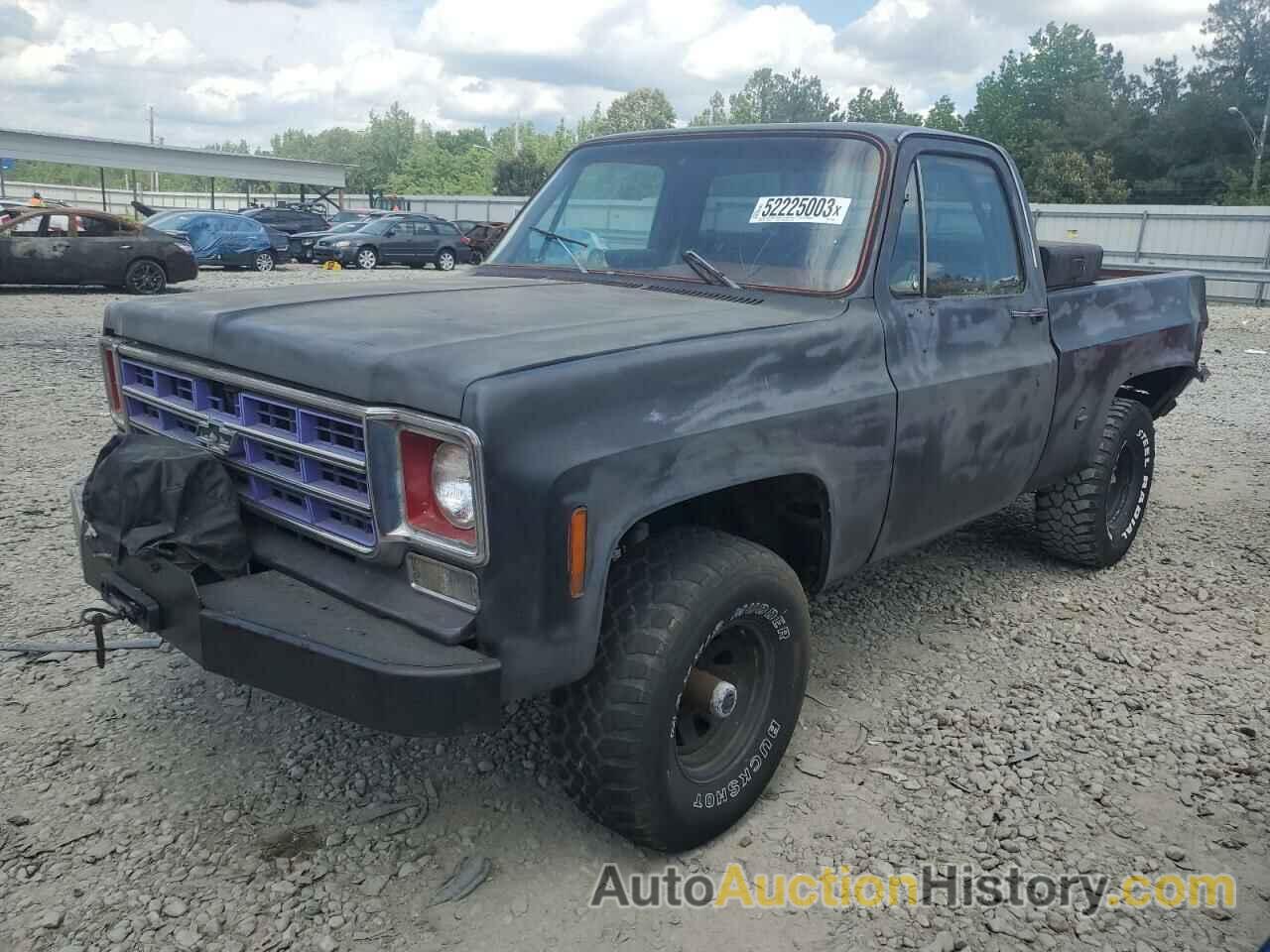 1978 CHEVROLET ALL OTHER, CKR148S143258