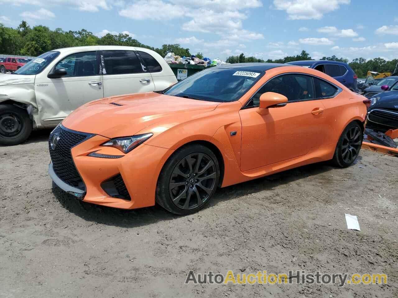 2016 LEXUS RC, JTHHP5BC4G5004907