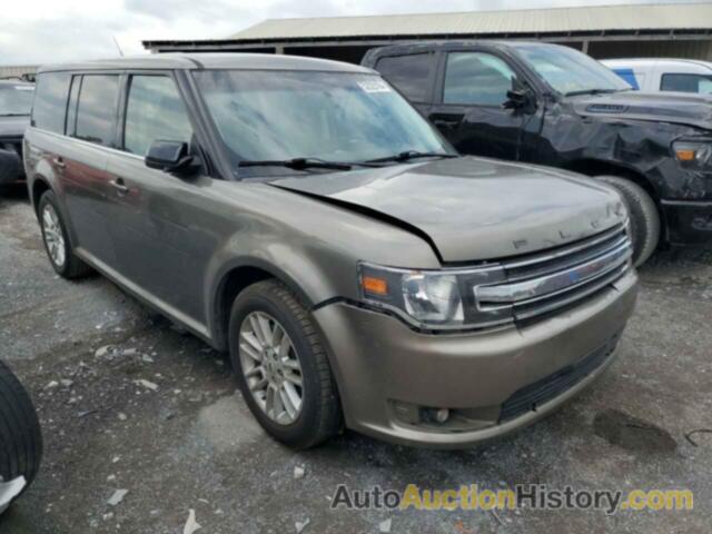 FORD FLEX SEL, 2FMGK5C81EBD24700