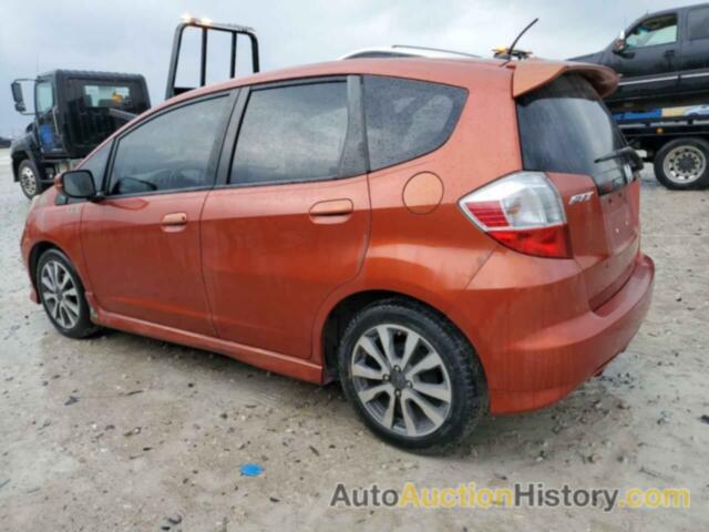 HONDA FIT SPORT, JHMGE8H50CC040174