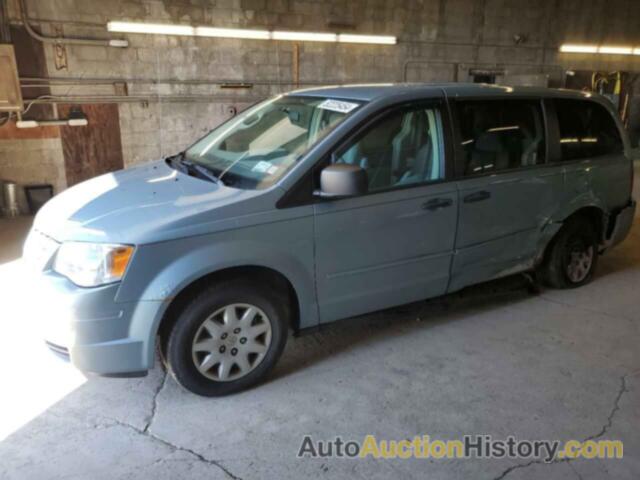 CHRYSLER MINIVAN LX, 2A8HR44H08R667998