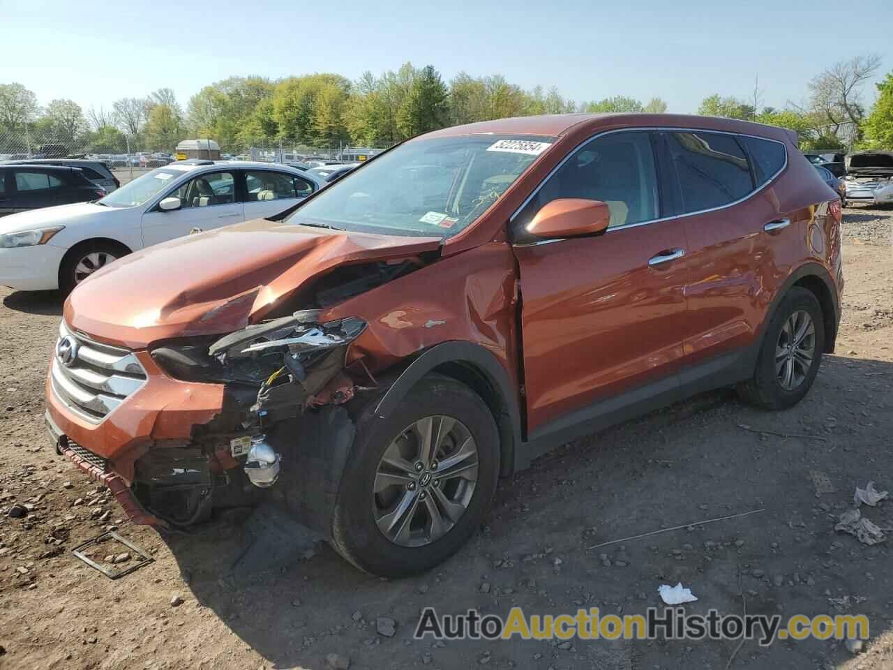 HYUNDAI SANTA FE, 5XYZTDLB3FG235319