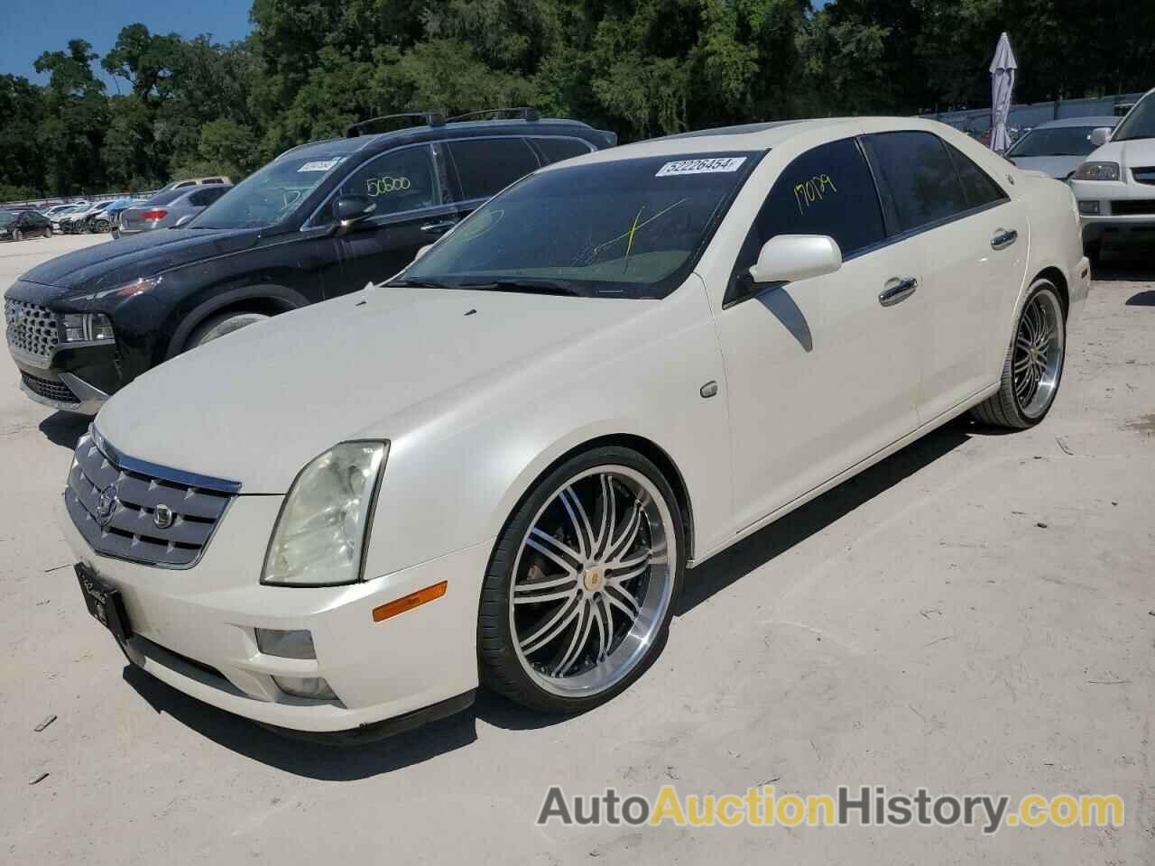 CADILLAC STS, 1G6DC67A250179646