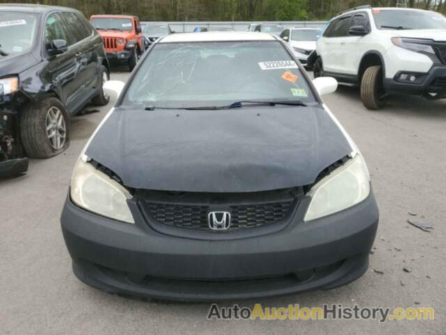 HONDA CIVIC DX VP, 1HGEM22115L071064