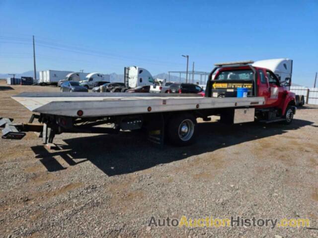 FORD F650 SUPER DUTY, 1FDWX6DCXHDB06887