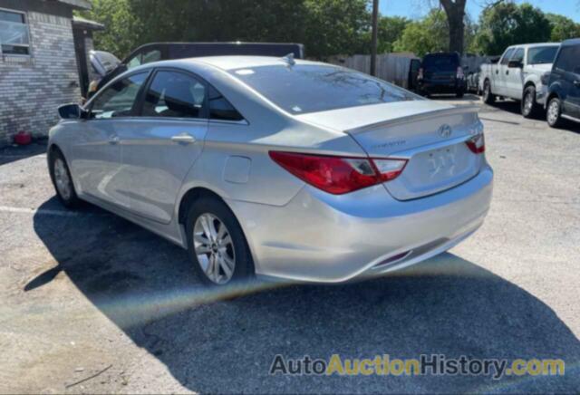 HYUNDAI SONATA GLS, 5NPEB4AC9DH529018