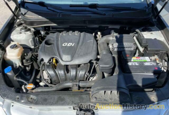 HYUNDAI SONATA GLS, 5NPEB4AC9DH529018