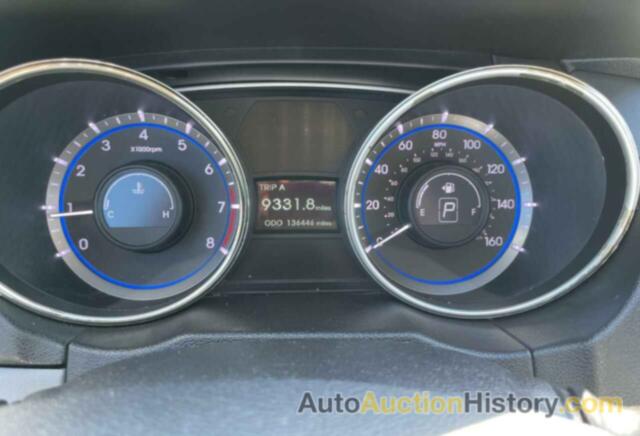 HYUNDAI SONATA GLS, 5NPEB4AC9DH529018