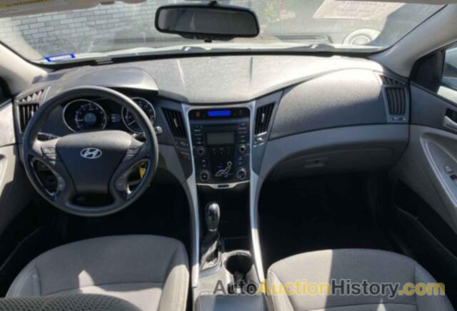 HYUNDAI SONATA GLS, 5NPEB4AC9DH529018