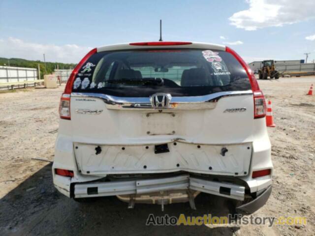 HONDA CRV LX, 5J6RM4H34GL078947