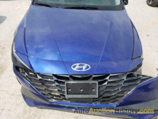 HYUNDAI ELANTRA LIMITED, 5NPLP4AG6PH088819