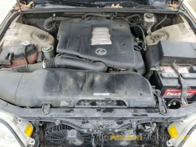 LEXUS LS400 400, JT8BH28F1Y0177530