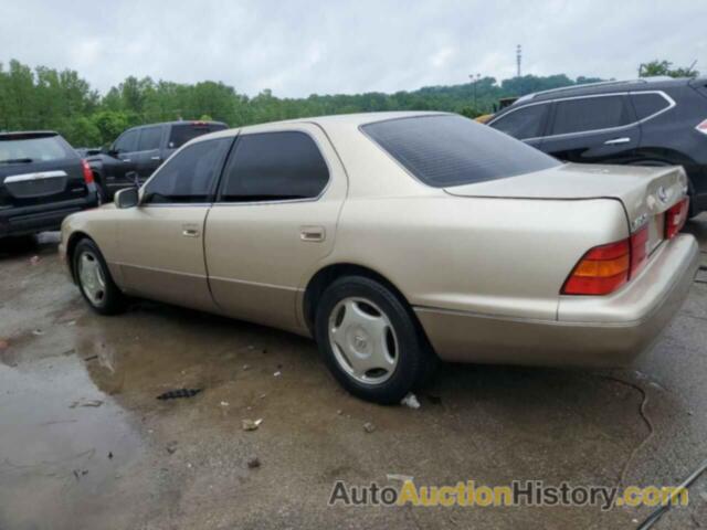 LEXUS LS400 400, JT8BH28F1Y0177530