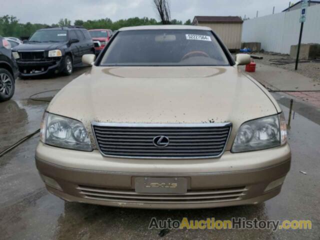 LEXUS LS400 400, JT8BH28F1Y0177530