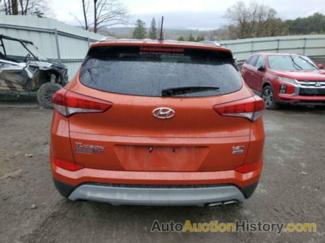 HYUNDAI TUCSON LIMITED, KM8J3CA24HU387326