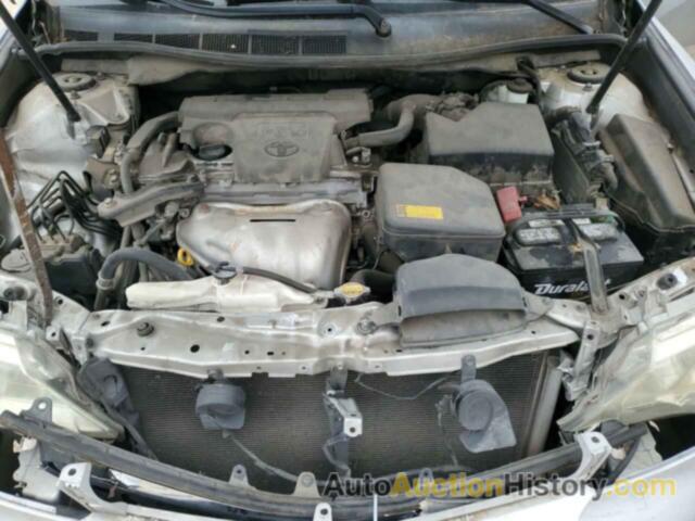 TOYOTA CAMRY BASE, 4T1BF1FK2CU067763