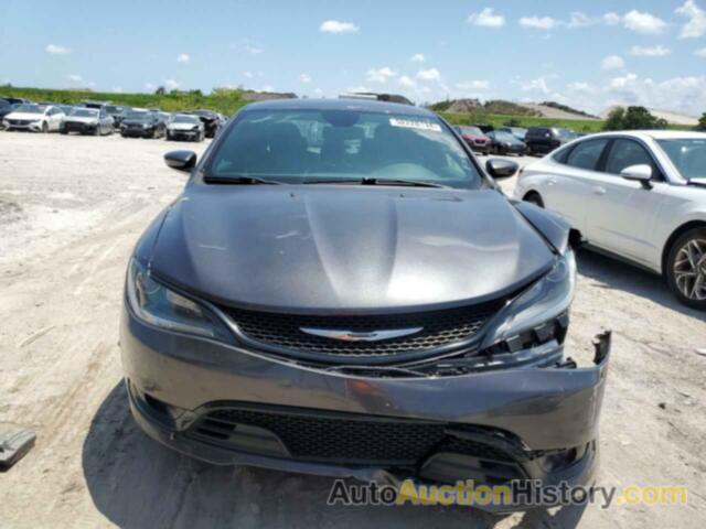 CHRYSLER 200 S, 1C3CCCBG0FN629726