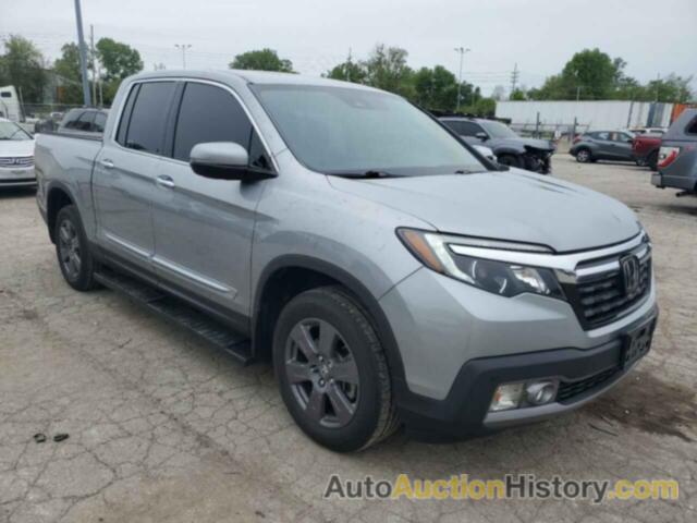 HONDA RIDGELINE RTL, 5FPYK3F76LB001685