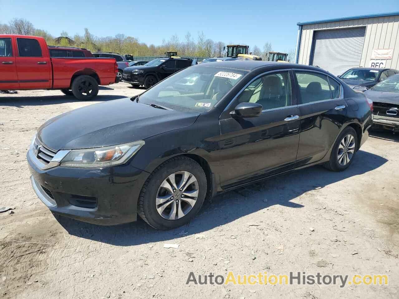 HONDA ACCORD LX, 1HGCR2F39EA141314