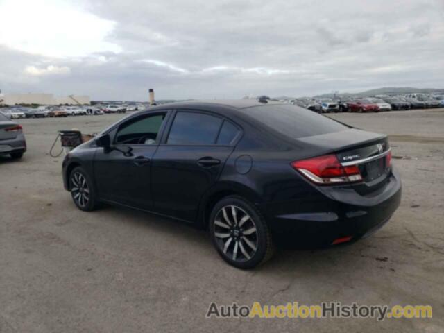 HONDA CIVIC EXL, 19XFB2F96FE284207