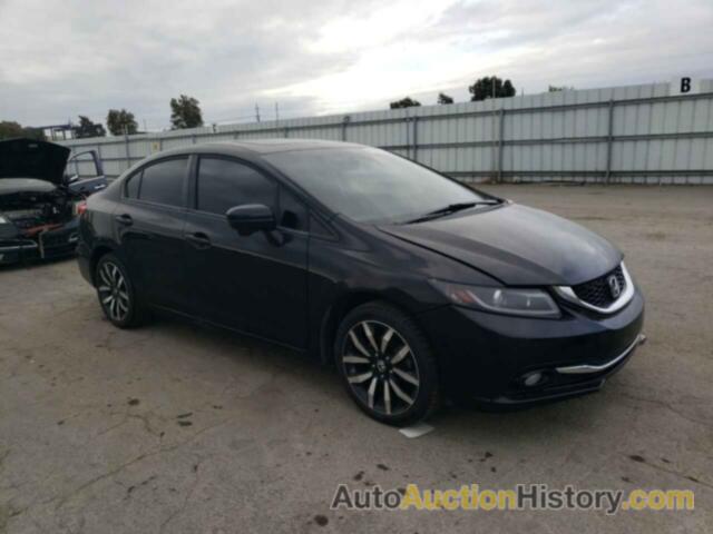 HONDA CIVIC EXL, 19XFB2F96FE284207