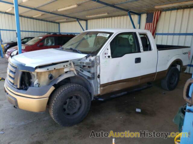 FORD F-150 SUPER CAB, 1FTFX1EV7AKE39461