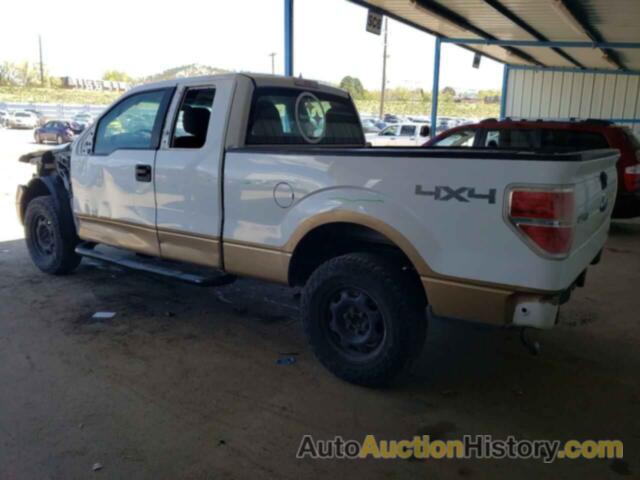 FORD F-150 SUPER CAB, 1FTFX1EV7AKE39461