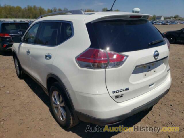 NISSAN ROGUE S, KNMAT2MV6GP727769