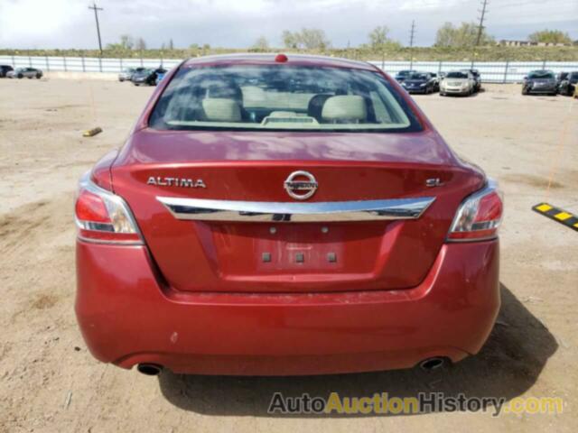 NISSAN ALTIMA 2.5, 1N4AL3AP8FC594505