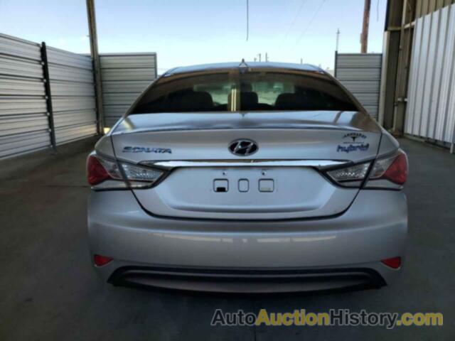 HYUNDAI SONATA HYBRID, KMHEC4A4XCA024659