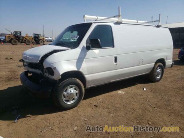 FORD ECONOLINE E150 VAN, 1FTRE14W71HB60327