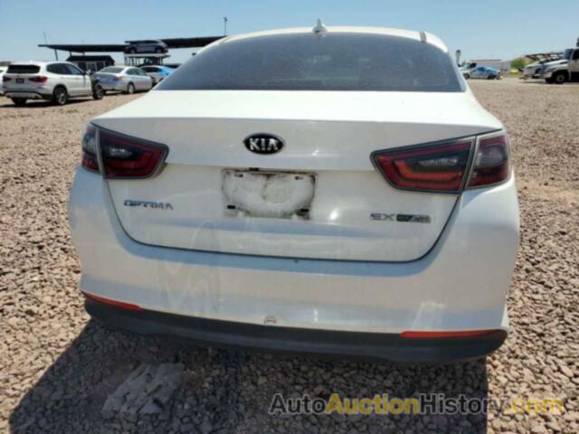 KIA OPTIMA HYBRID, KNAGN4AD3G5099061