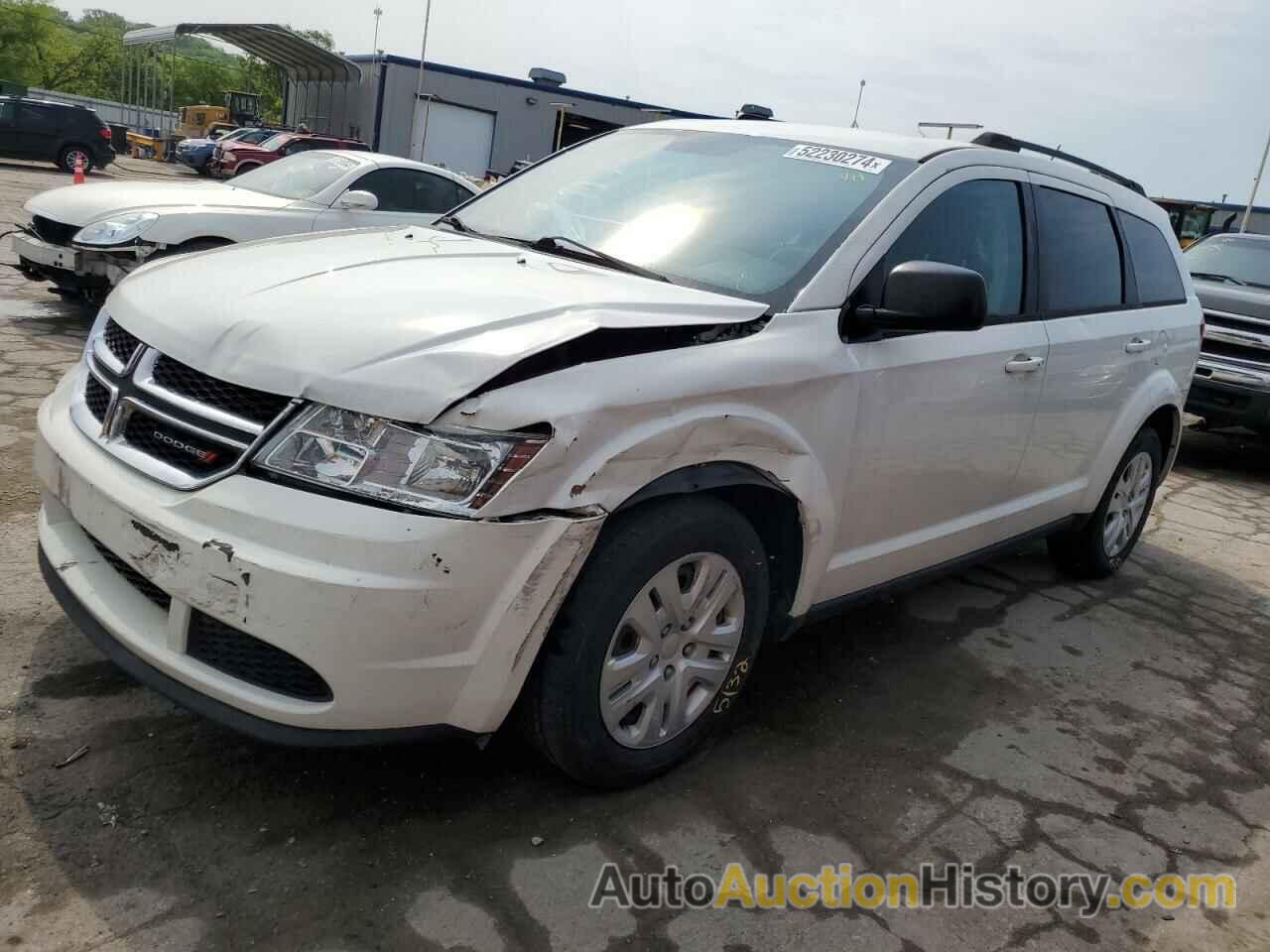 DODGE JOURNEY SE, 3C4PDCAB4GT144135