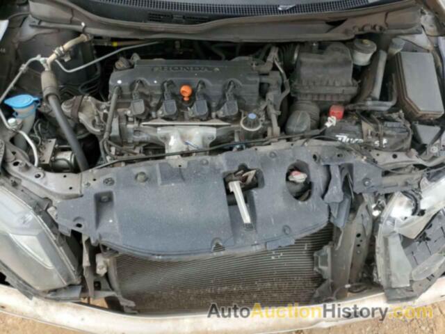 HONDA CIVIC LX, 19XFB2E52FE052377