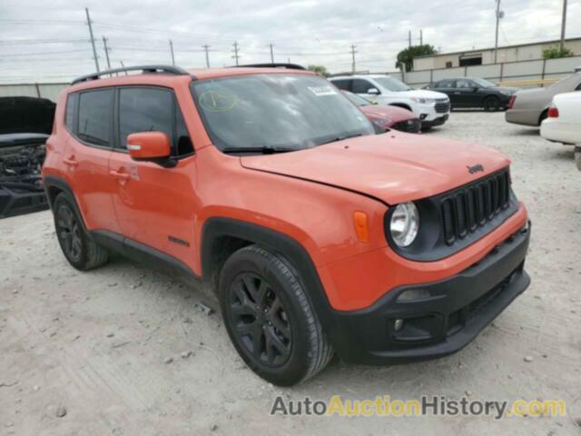 JEEP RENEGADE LATITUDE, ZACCJABB1HPG59970