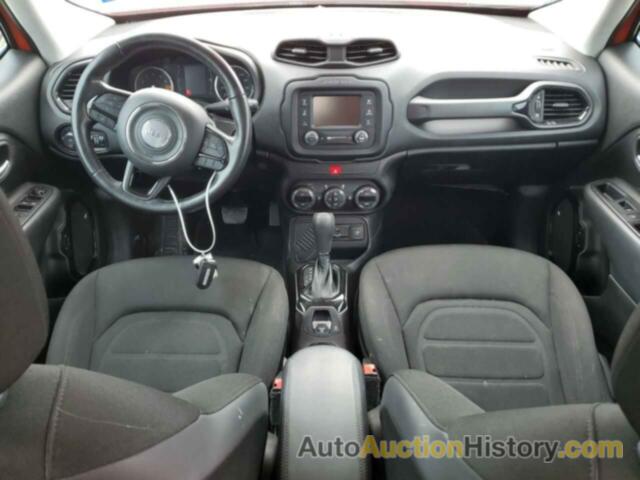 JEEP RENEGADE LATITUDE, ZACCJABB1HPG59970