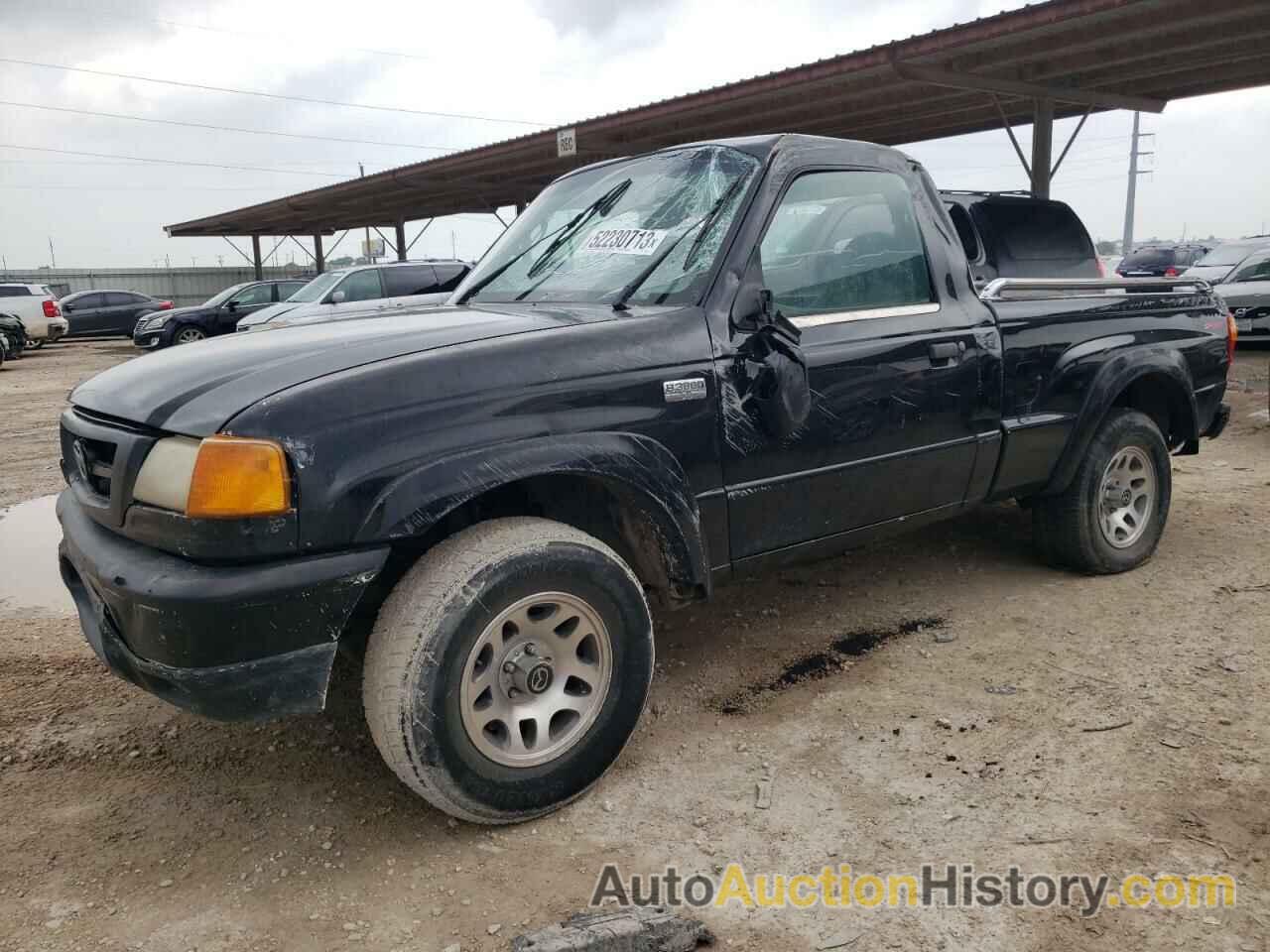 2002 MAZDA B3000, 4F4YR12U42TM15622