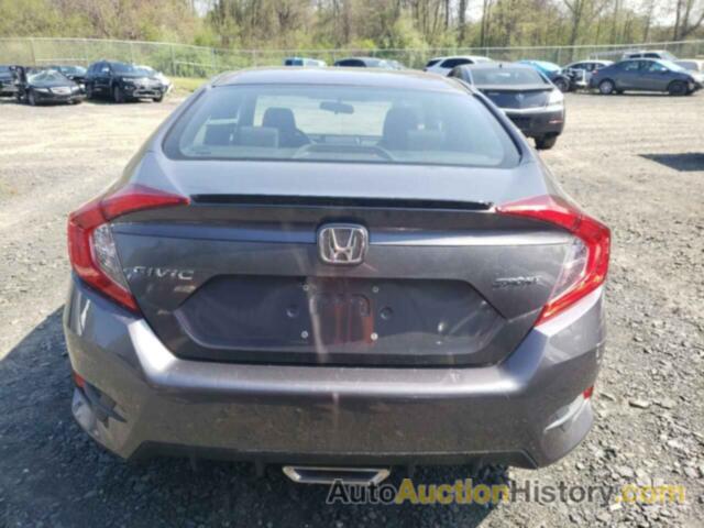 HONDA CIVIC SPORT, 2HGFC2F84LH526689