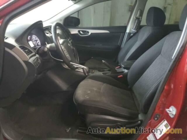 NISSAN SENTRA S, 3N1AB7AP0FY362382