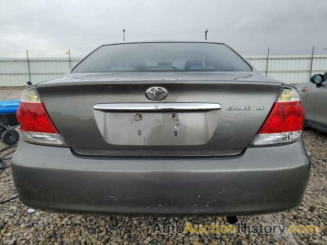 TOYOTA CAMRY LE, 4T1BE32KX6U645827