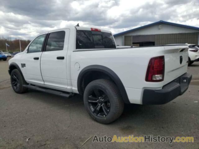 RAM 1500 SLT, 1C6RR7LG8PS523965