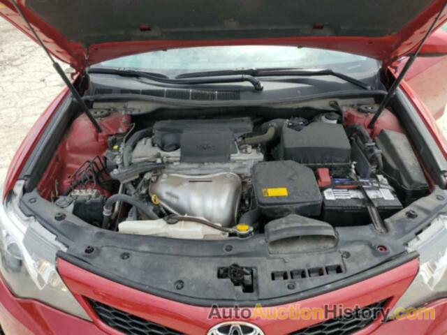 TOYOTA CAMRY L, 4T1BF1FK0EU729164