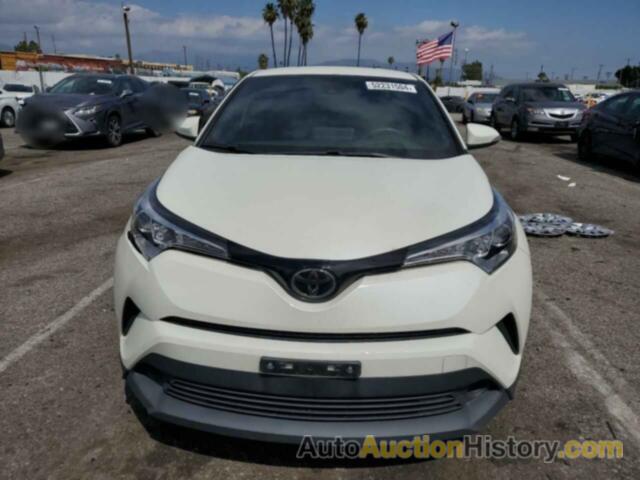 TOYOTA C-HR XLE, JTNKHMBX6K1051014