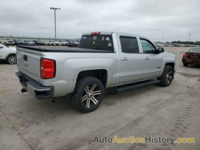 CHEVROLET SILVERADO C1500 LT, 3GCPCREC5EG440862